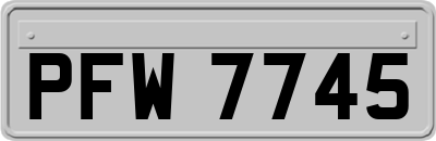 PFW7745
