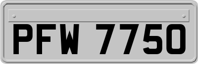 PFW7750