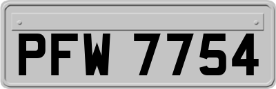 PFW7754