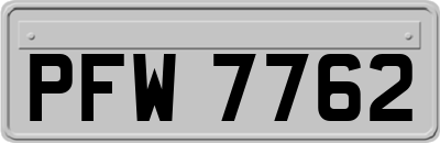 PFW7762