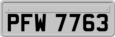 PFW7763