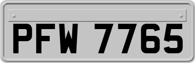 PFW7765