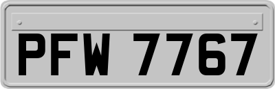 PFW7767