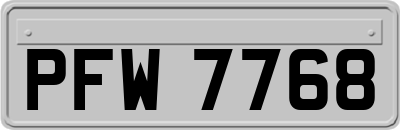 PFW7768