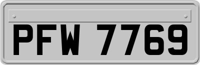 PFW7769