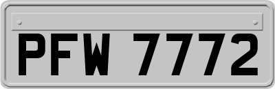PFW7772