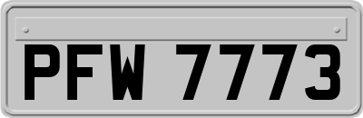 PFW7773