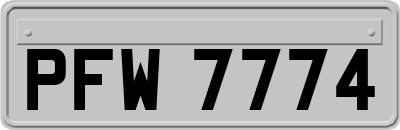 PFW7774