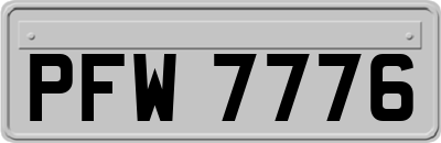 PFW7776