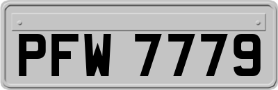 PFW7779