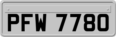 PFW7780