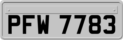 PFW7783