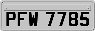 PFW7785