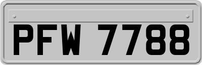 PFW7788