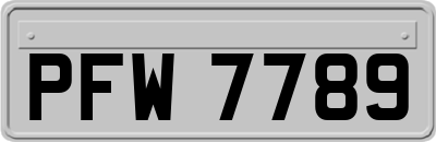 PFW7789