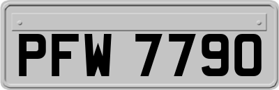 PFW7790