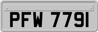PFW7791