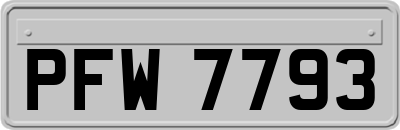 PFW7793