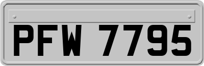 PFW7795