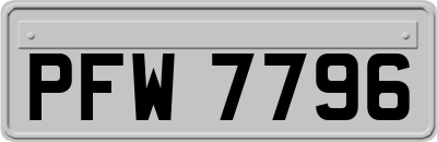 PFW7796