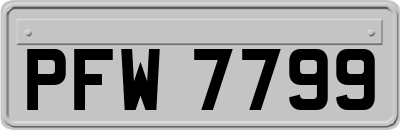 PFW7799
