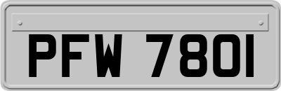 PFW7801