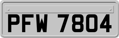 PFW7804