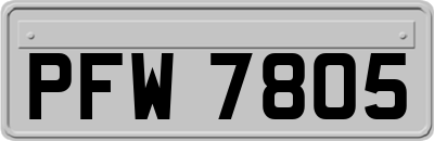 PFW7805