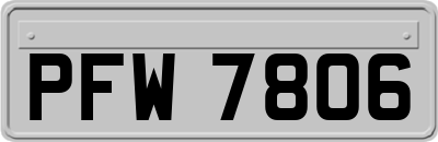 PFW7806