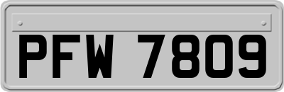 PFW7809