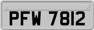 PFW7812