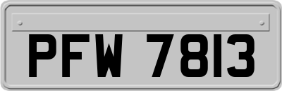 PFW7813