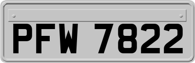 PFW7822