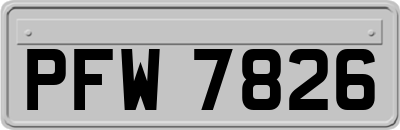 PFW7826