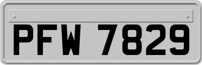 PFW7829