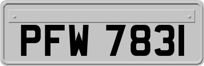 PFW7831