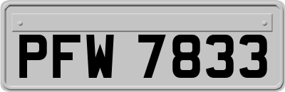 PFW7833