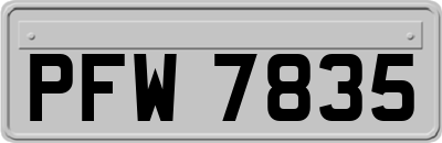 PFW7835