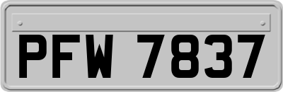 PFW7837