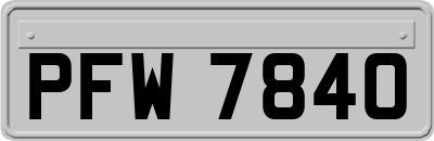 PFW7840