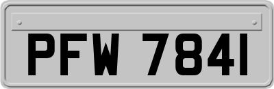 PFW7841