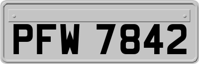 PFW7842