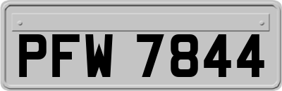 PFW7844