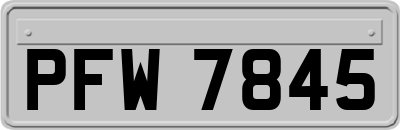 PFW7845