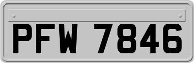 PFW7846