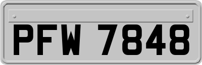 PFW7848