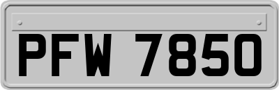 PFW7850