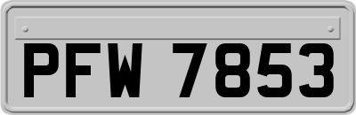 PFW7853