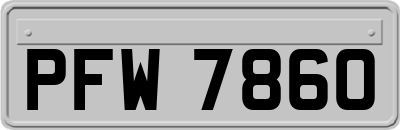 PFW7860