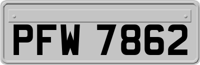 PFW7862